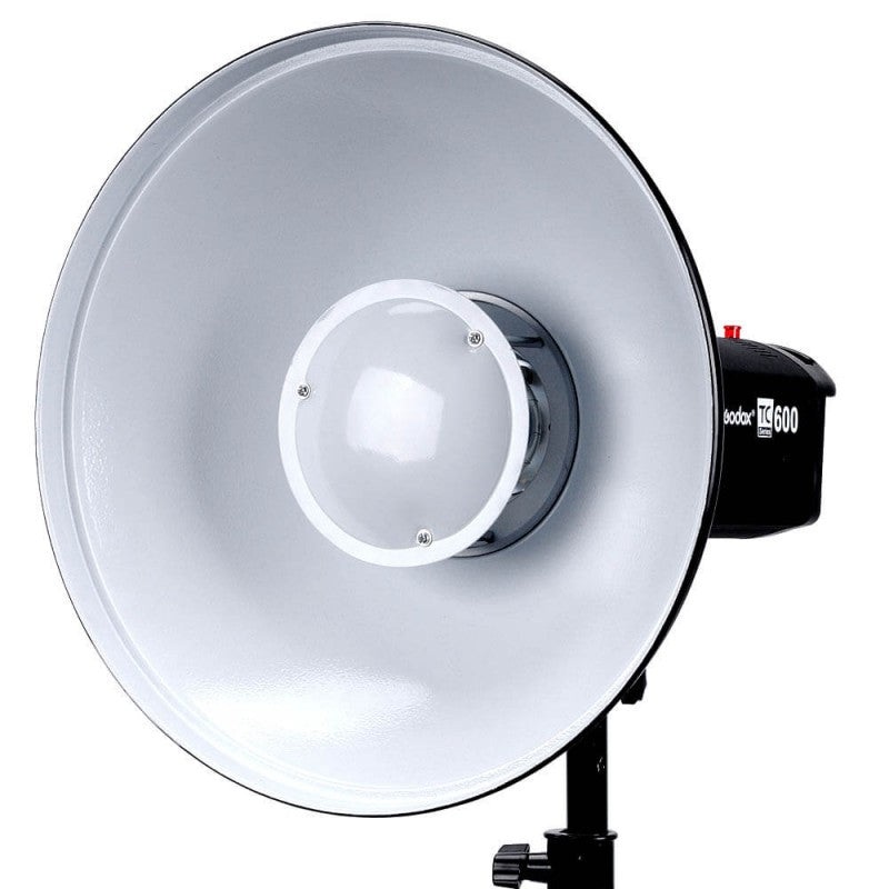 Godox BDR-W550 Beauty Dish 550mm White (bowens mount)