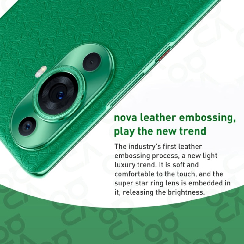 Huawei Nova 11 Pro GOA-AL80 Kunlun Glass Dual SIM 256GB Black