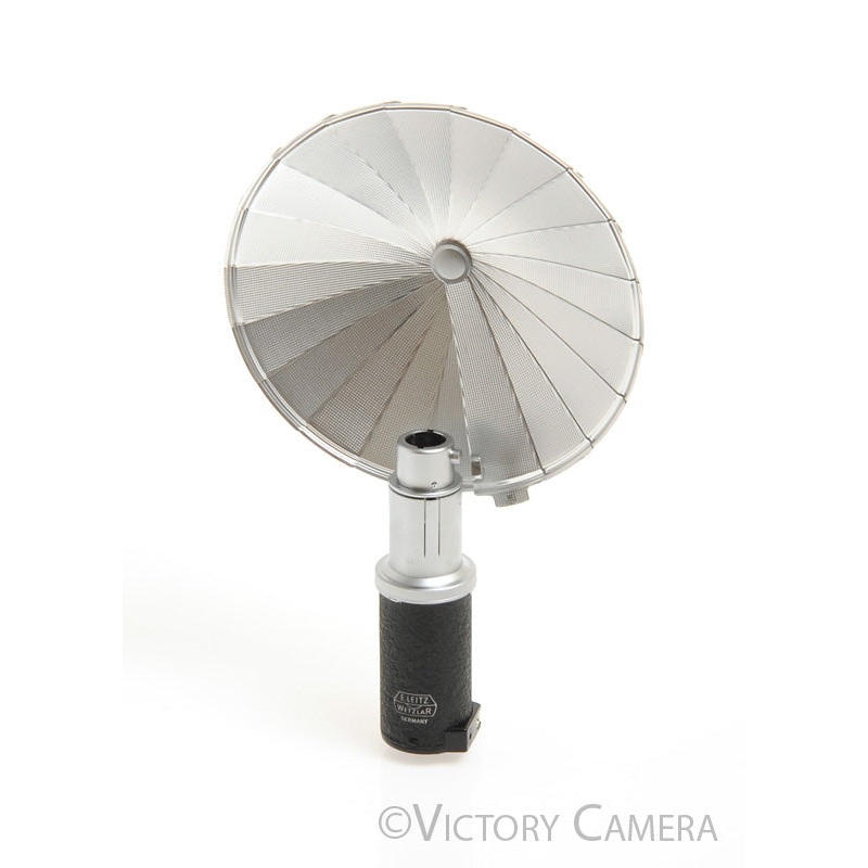 Leica Leitz Synchronblitzer Flash Petal Flash CEYOO -Mint, For Display Only- [AS-IS]