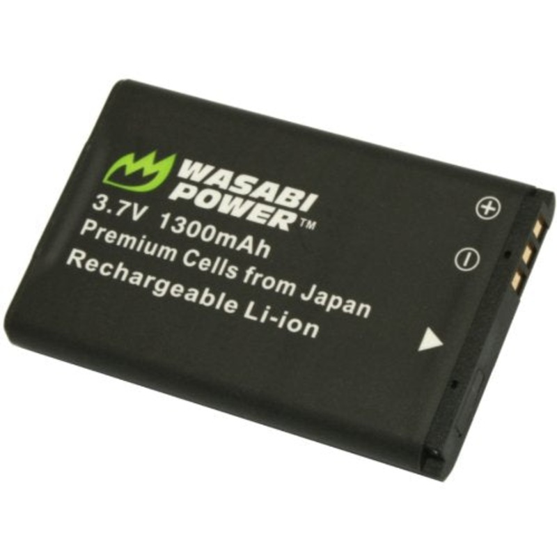 Midland BATT11L Battery by Wasabi Power