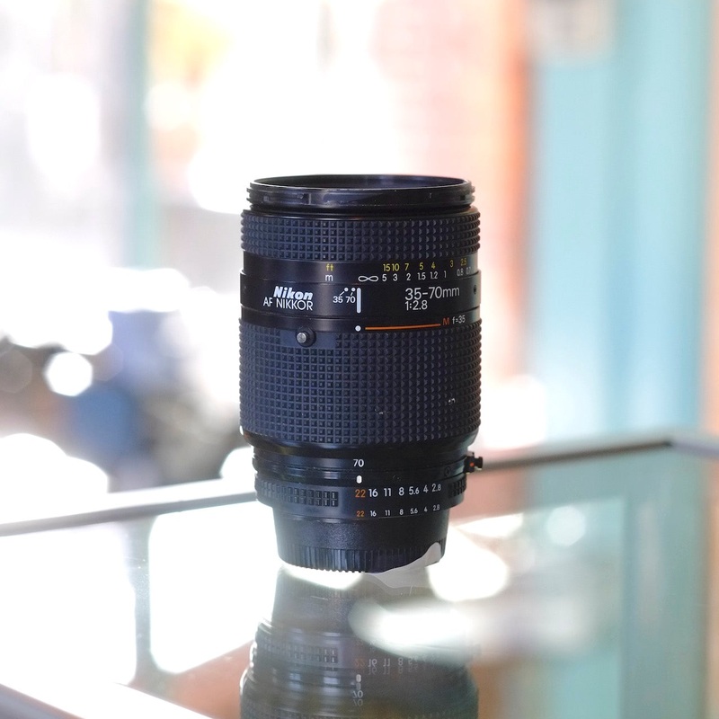 Nikon 35-70mm f2.8 AF Nikkor