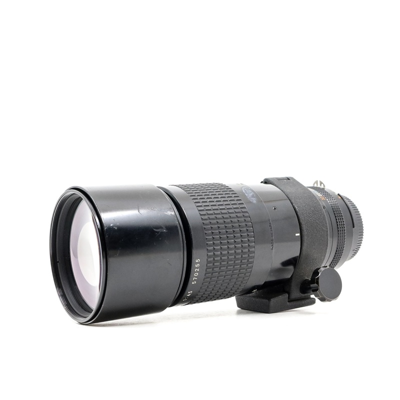 Nikon Ai-S Nikkor 300mm f/4.5