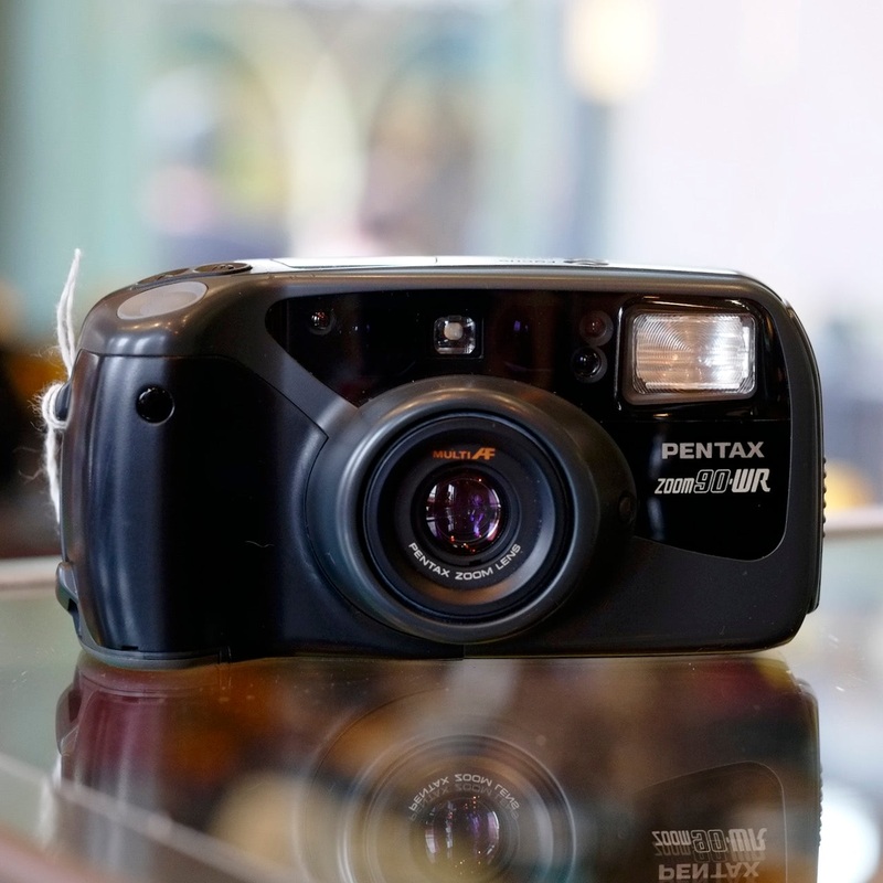 Pentax Zoom 90-WR