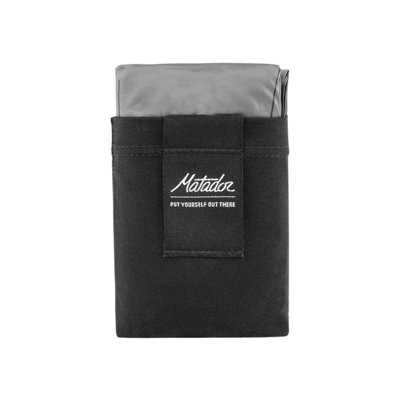Pocket Blanket 4.0 Black
