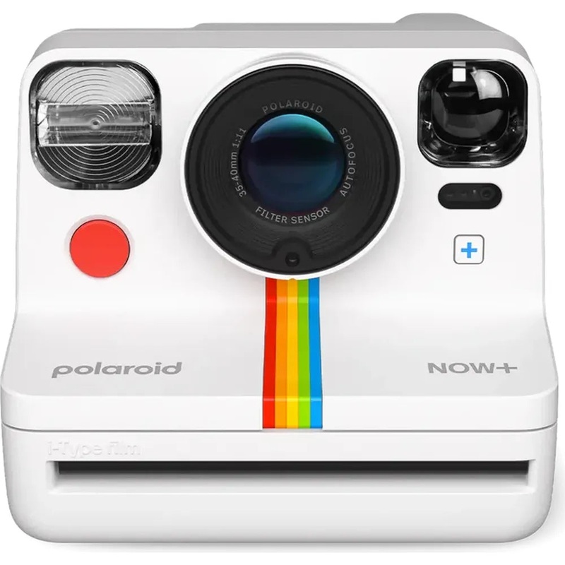 Polaroid Now+ Generation 2 Instant Camera – White