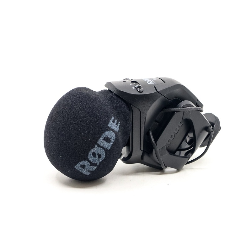 Rode Stereo VideoMic Pro
