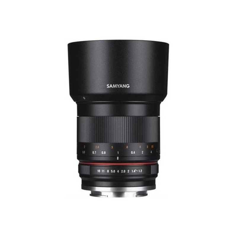 Samyang 50mm f1.4 Lens – Micro Four Thirds (Olympus-Panasonic)