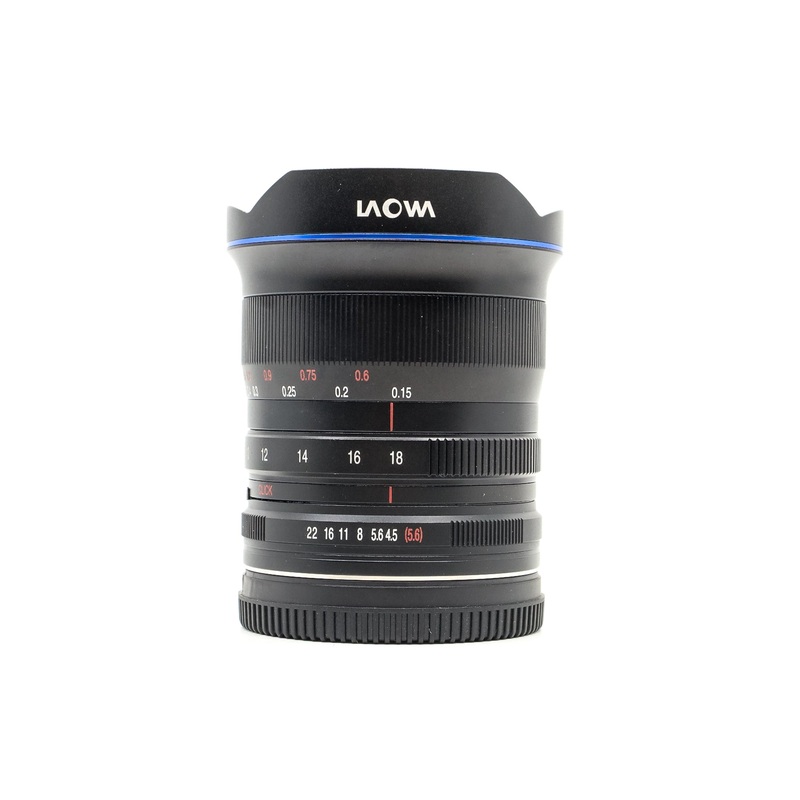 Venus Laowa 10-18mm f/4.5-5.6 – L Fit