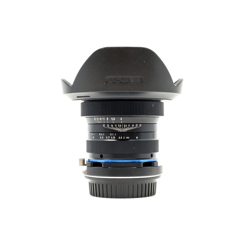 Venus Laowa 15mm f/4 Macro – Canon EF fit