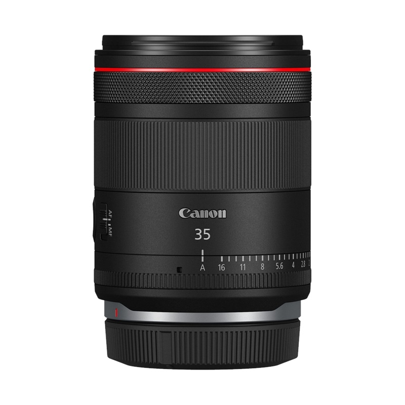 Canon RF 35mm f/1.4 L VCM Lens