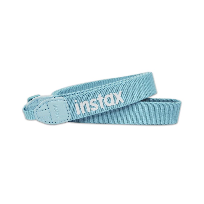 Correa Fujifilm para Cmara Instantnea Azul