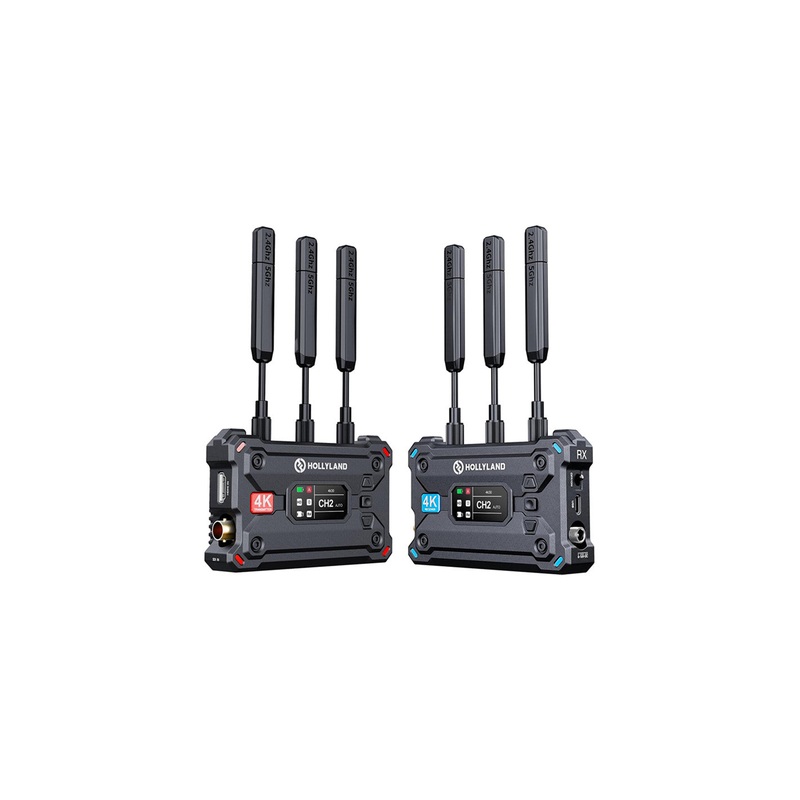 Hollyland Pyro S Dual HDMI Wireless Video Transmission System