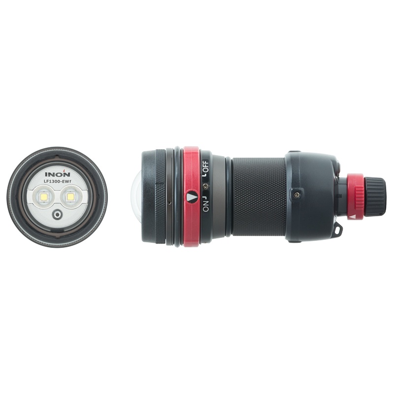 Inon LF1300-EW 1300 Lumen Dive Light