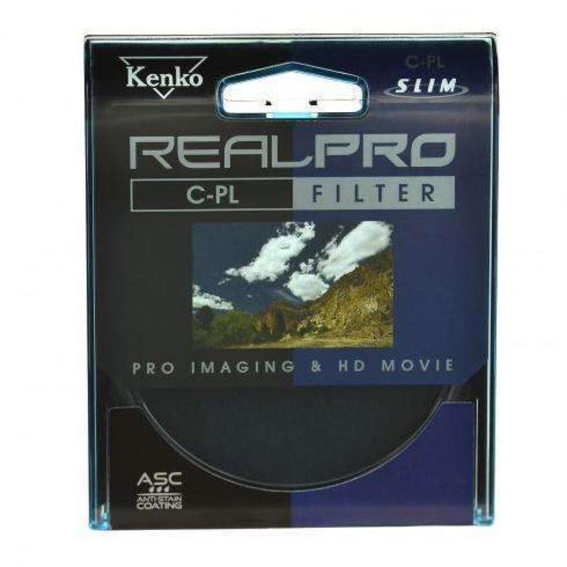 KENKO REALPRO 58mm C-PL FILTER
