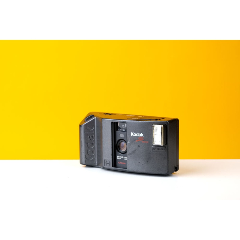 Kodak S400SL 35mm Point and Shoot Film Camera