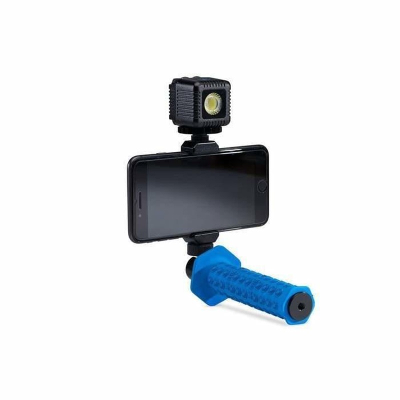 Lume Cube Smartphone Video Kit  1 Lume Cube + New Smartphone Video Mount