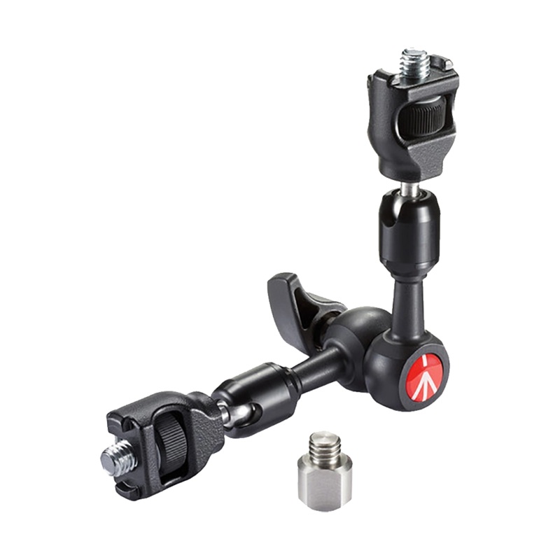 Manfrotto 244 Micro Arm with Anti-Rotation