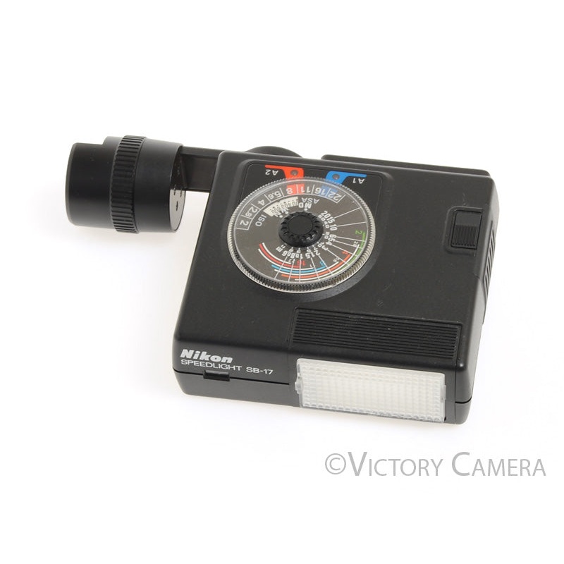Nikon SB-17 Flash for F3 Camera  [EXC+]