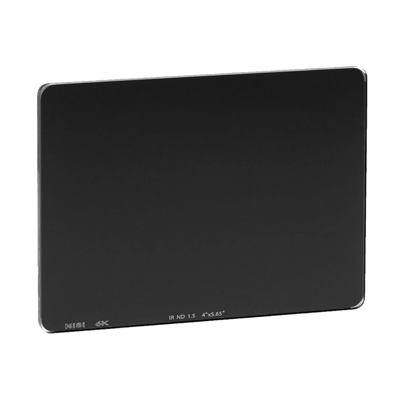 NiSi 4 x 5.65″ Nano IRND Filter (5 Stops)