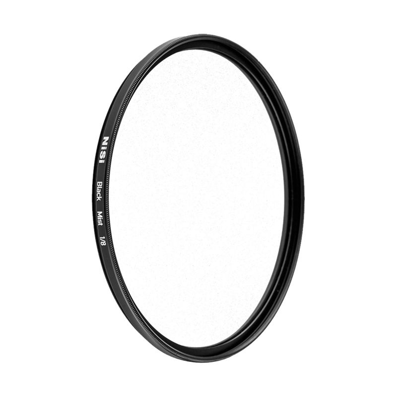 Nisi 77mm Black Pro Mist 1/8 Diffusion Filter