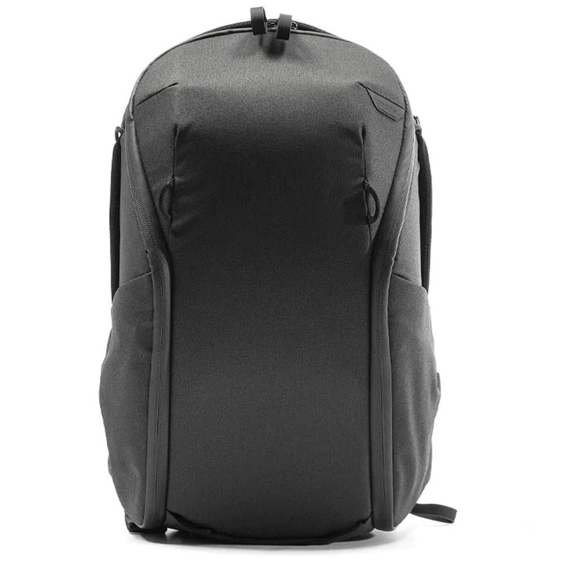 Peak Design 15L Everyday Backpack Zip V2 – Black
