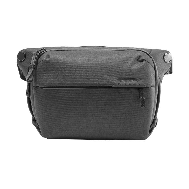 Peak Design Everyday Sling 3L v2 (Black – PFAS-Free)