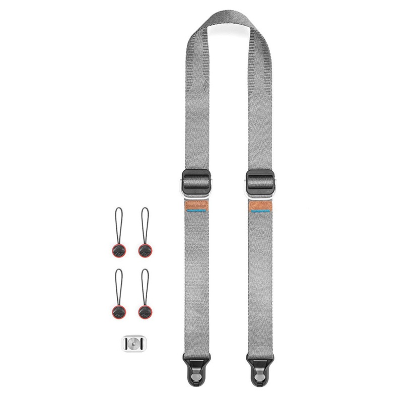 Peak Design Slide Lite Camera Strap – Ash