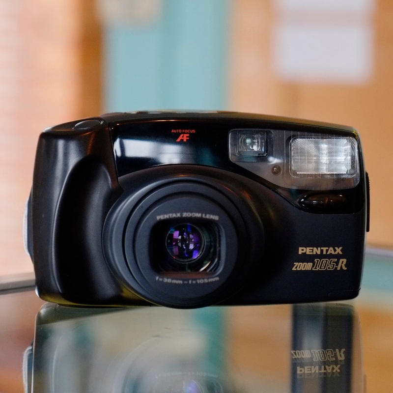 Pentax Zoom 105-R