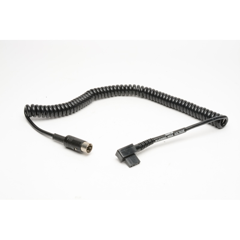 Quantum CM4 Coiled Cable, Very clean