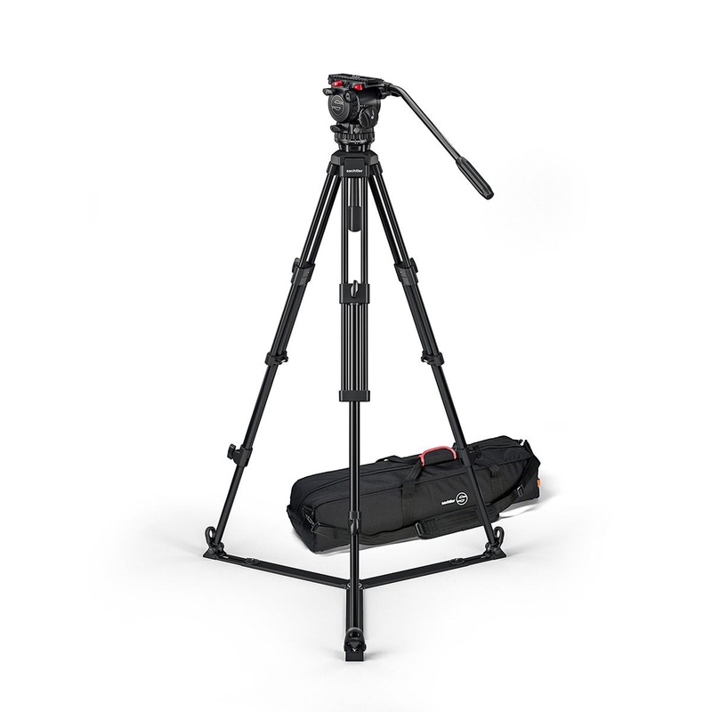 Sachtler 0471AM Systme kit trpied FSB 6 Mk II 75/2 AL GS