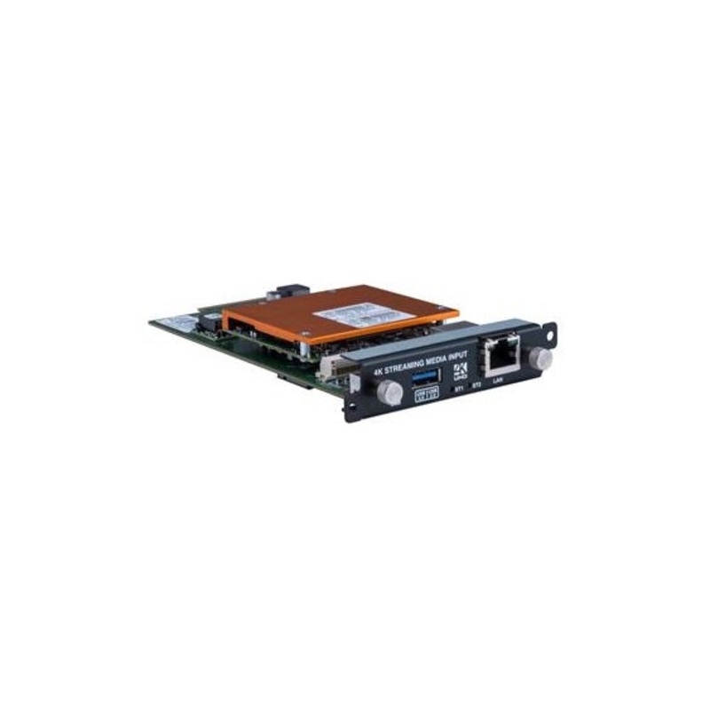 tvONE 128GB SSD Streaming Media and 4K Playback Module – TV1-CMAVIPIN1USB1ETH-128