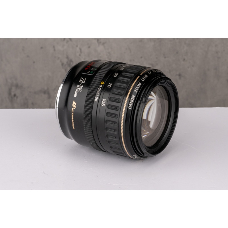 Used Canon EF 28-105mm f/3.5-4.5 USM