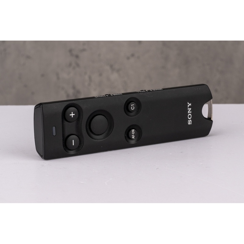 Used Sony RMT-P1BT Remote Commander