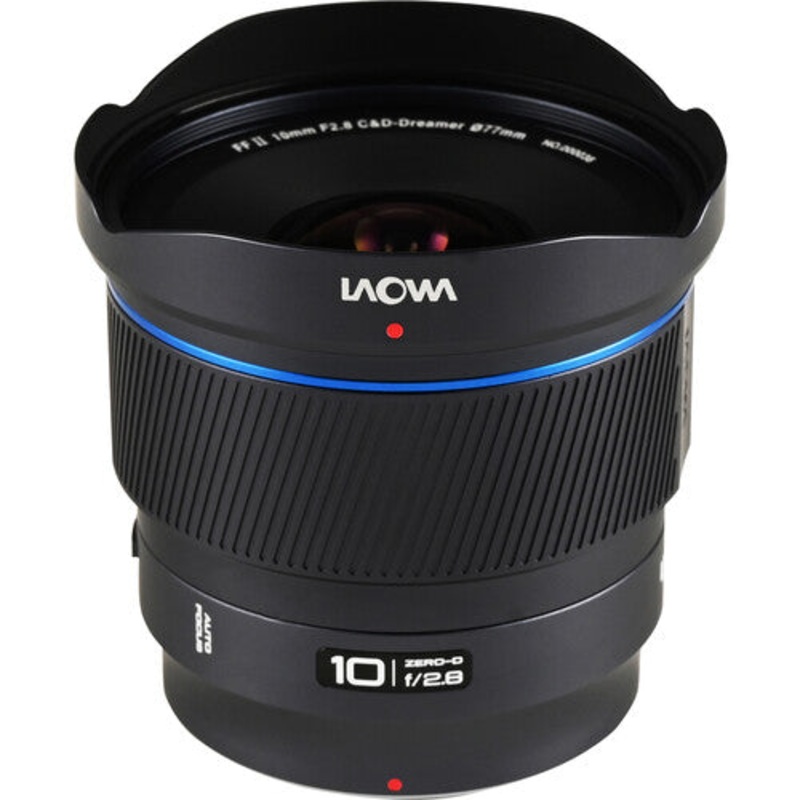 Venus Optics Laowa 10mm f/2.8 Zero-D FF Autofocus Lens Nikon Z