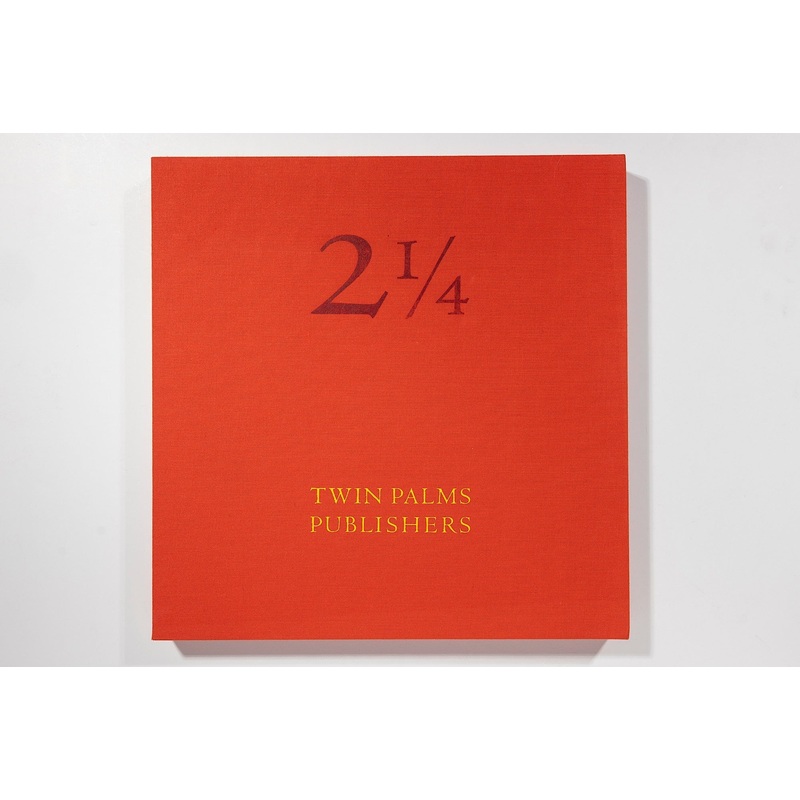 2 1/4 – William Eggleston 1/26, Signed (9+)