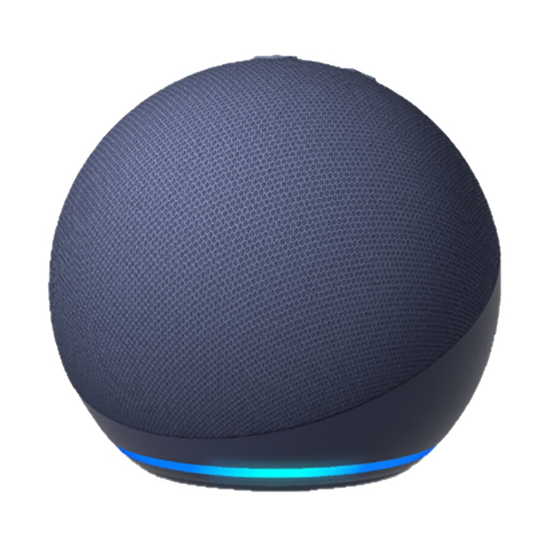 Amazon Echo Dot 5th Generation – Deep Sea Blue