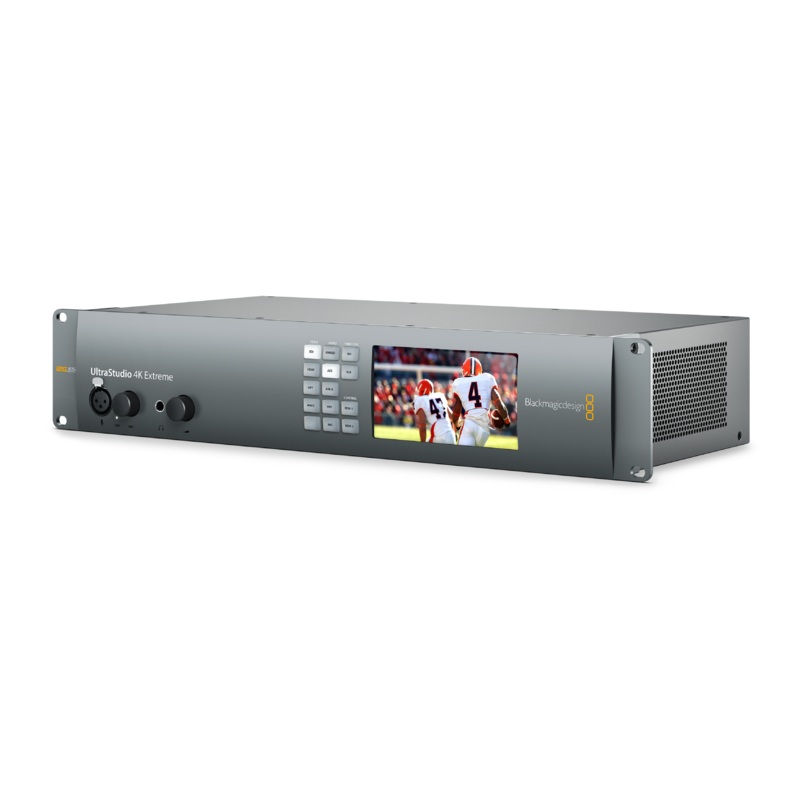 Blackmagic – UltraStudio 4K Extreme 3