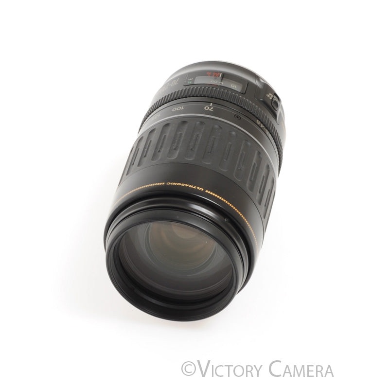 Canon EOS EF 70-210mm f3.5-4.5 USM Ultrasonic Telephoto Zoom Lens [EXC]