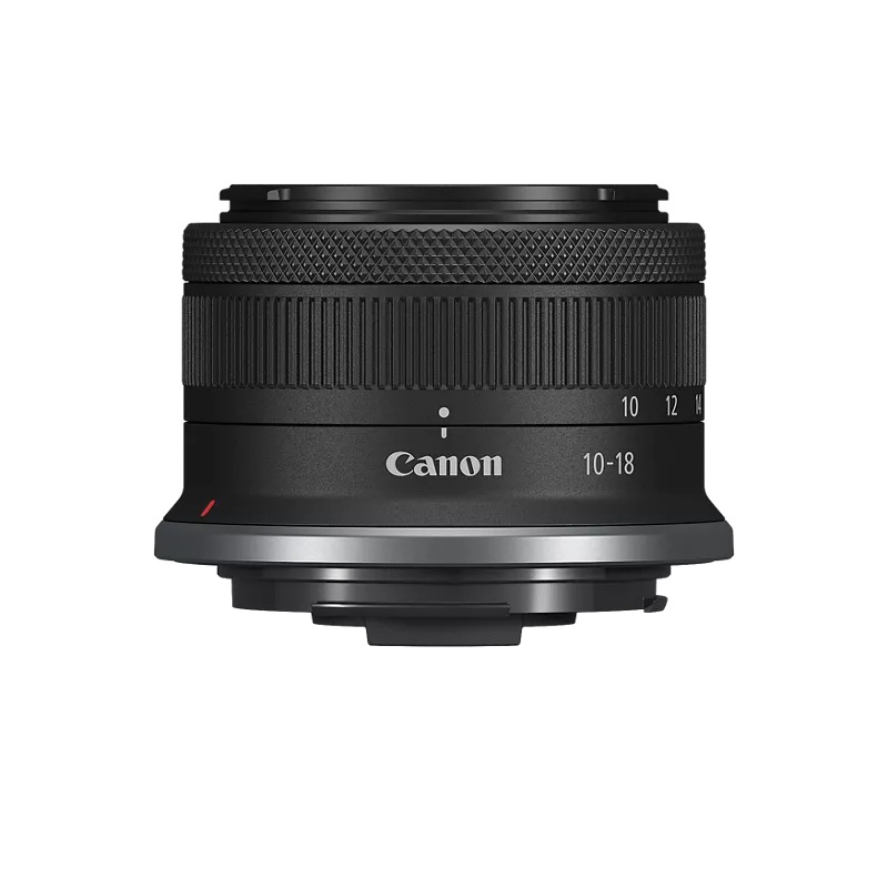 Canon RF-S 10-18mm F4.5-6.3 IS STM