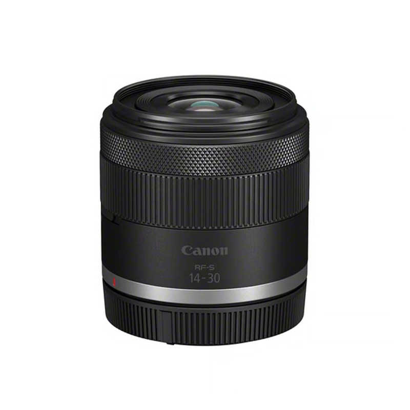 Canon RF-S 14-30mm f/4-6.3 IS STM PZ Lens
