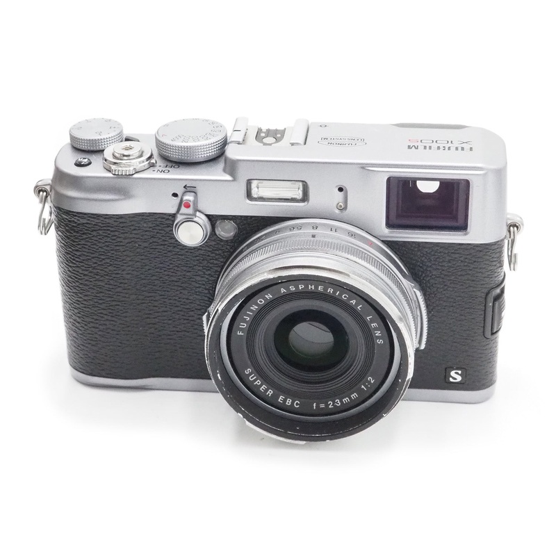 Fujifilm X100S 16 MP Digital Camera  – USED