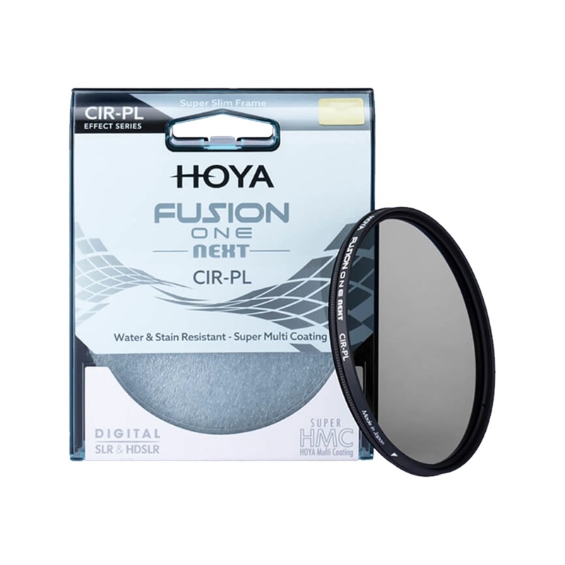 Hoya 52mm Fusion One Next Circular Polariser Filter