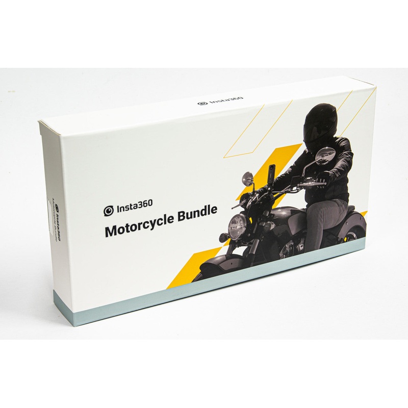 Insta360 Motorcycle Bundle