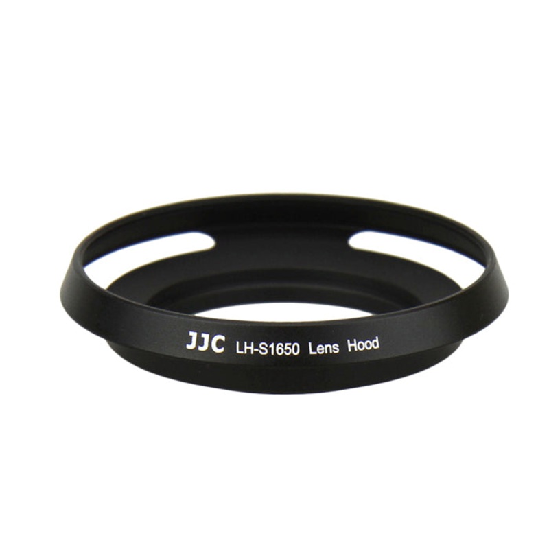 JJC Metal Lens hood for SONY/ NIKON / SAMSUNG (LH-S1650)