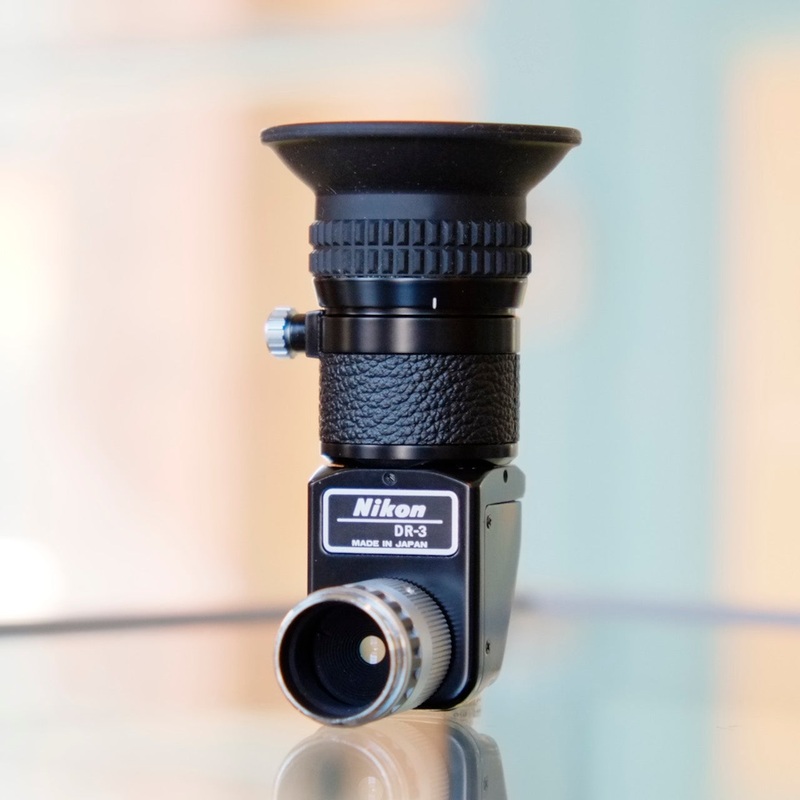 Nikon DR-3 With box