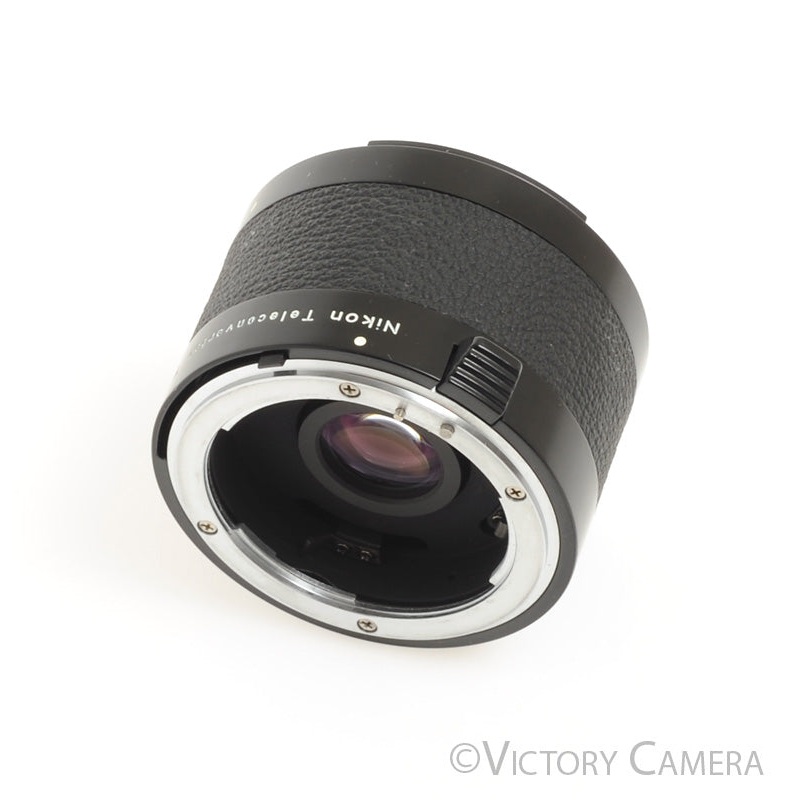 Nikon Lens Teleconverter Lens TC-201 2X AI-S [EX+]