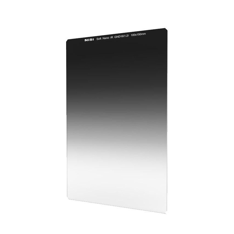 NiSi 100x150mm Nano IR Soft Graduated Neutral Density Filter – ND32 (1.5) – 5 Stop