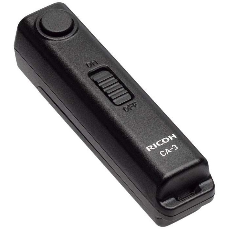 Ricoh CA-3 Cable Wired Remote Shutter Release for Ricoh GR III