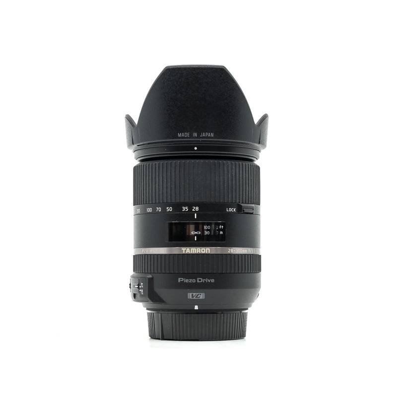 Tamron 28-300mm f/3.5-6.3 Di VC PZD – Nikon Fit
