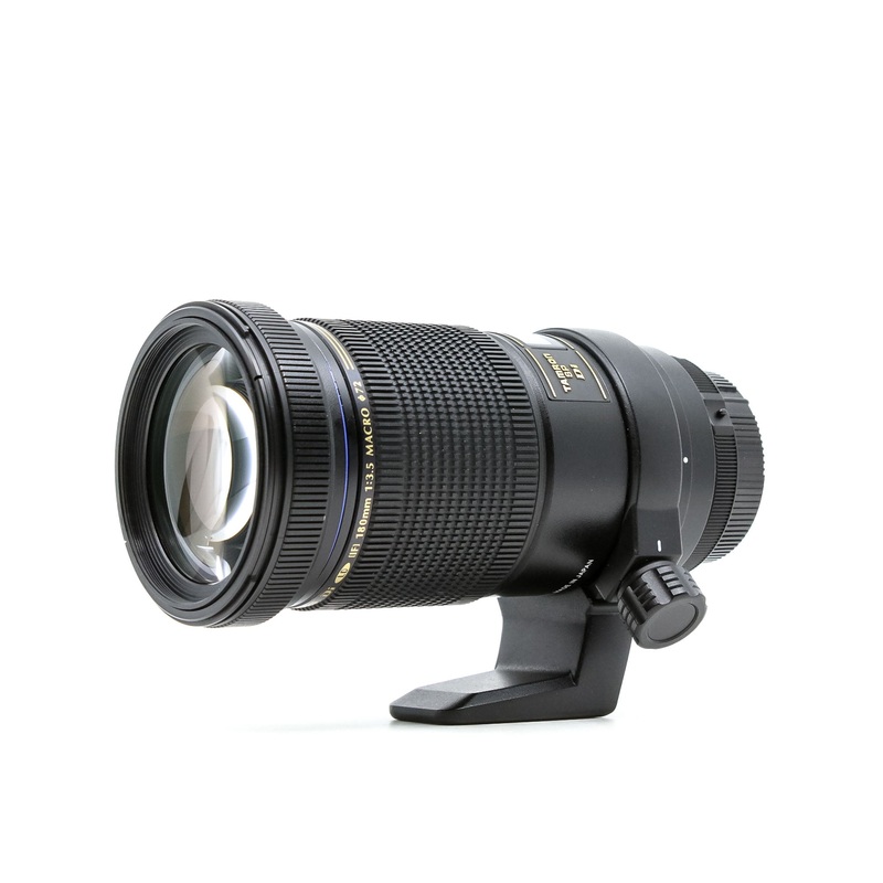 Tamron SP AF 180mm f/3.5 Di LD (IF) Macro – Nikon Fit